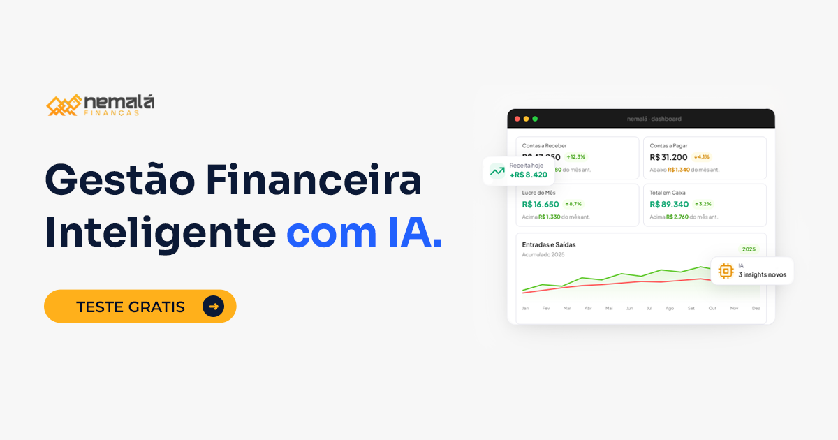 Gestão Financeira